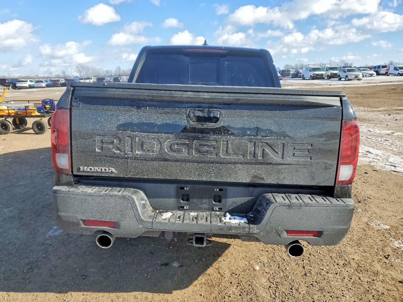 Honda Ridgeline Rtl