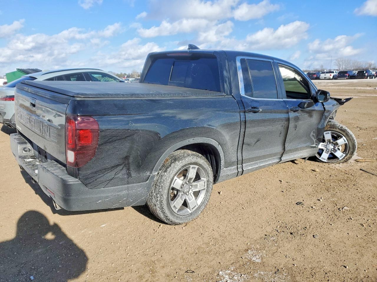 Honda Ridgeline Rtl