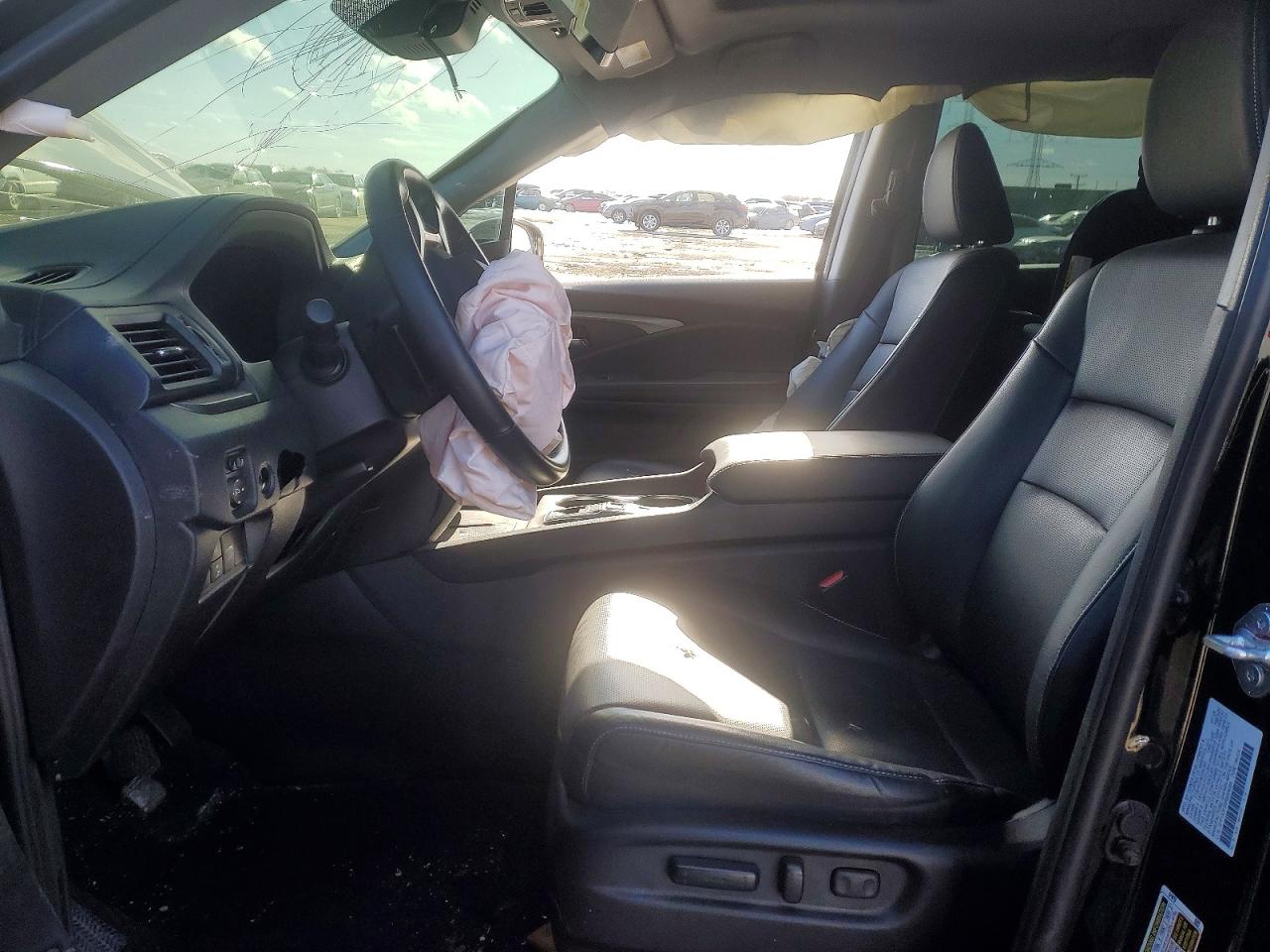 Honda Ridgeline Rtl