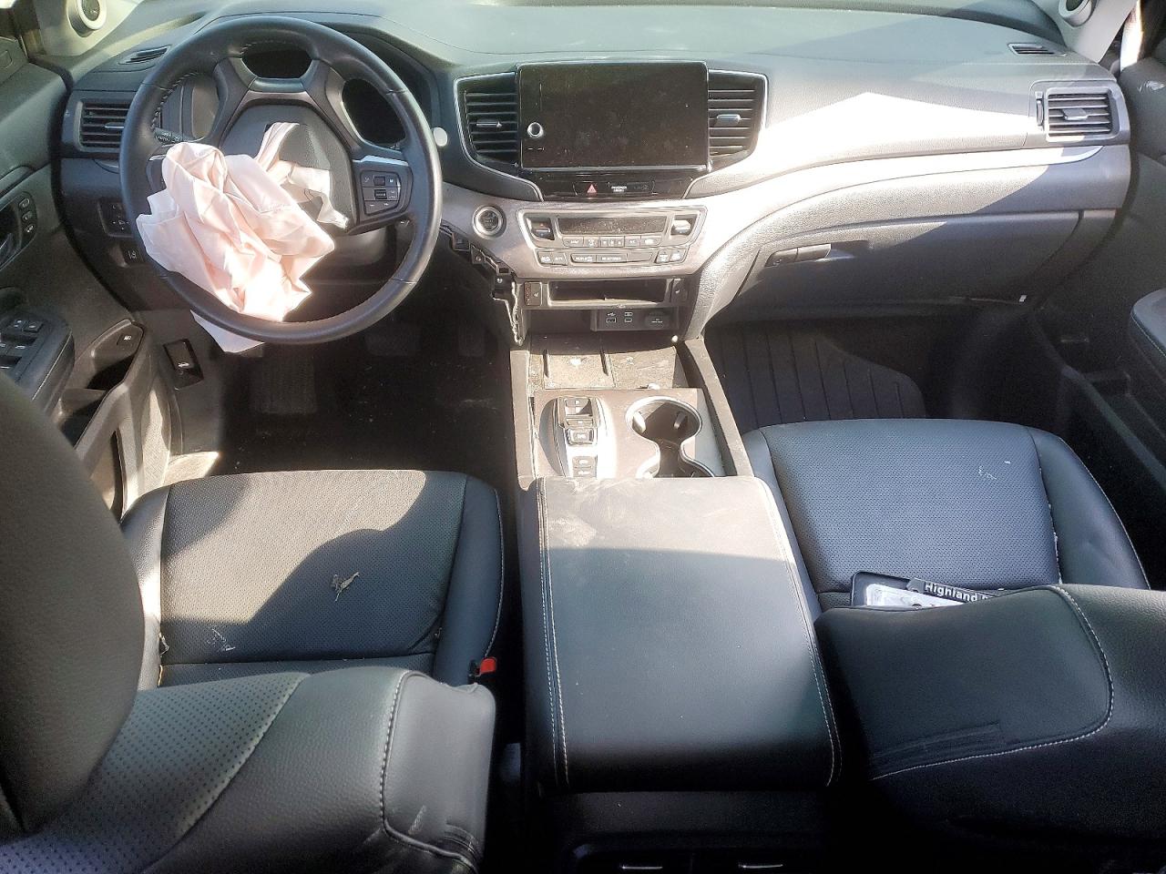 Honda Ridgeline Rtl
