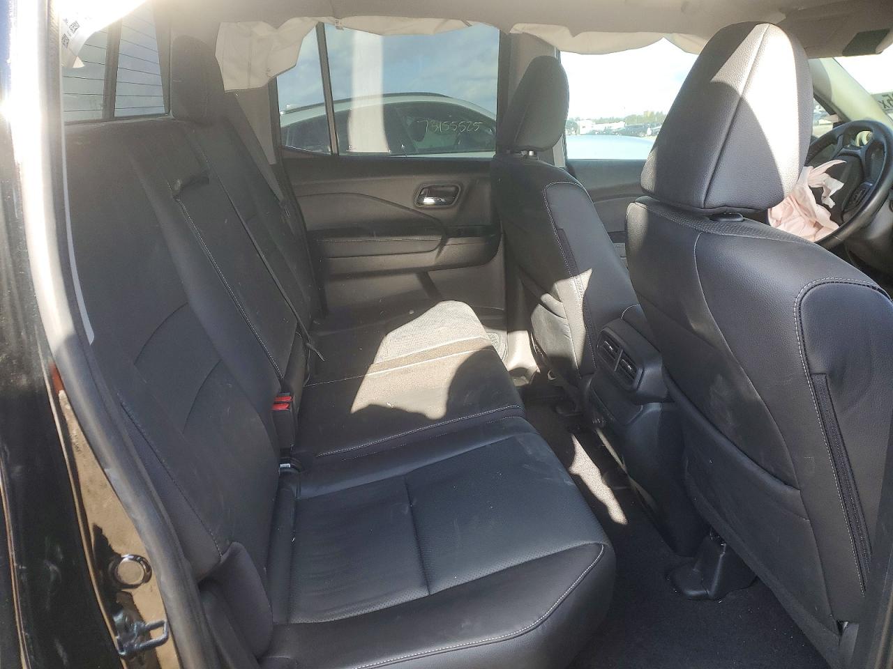 Honda Ridgeline Rtl