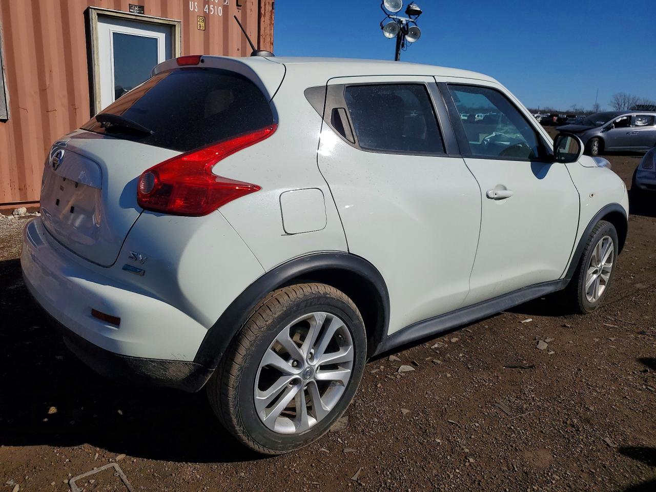 Nissan JUKE S