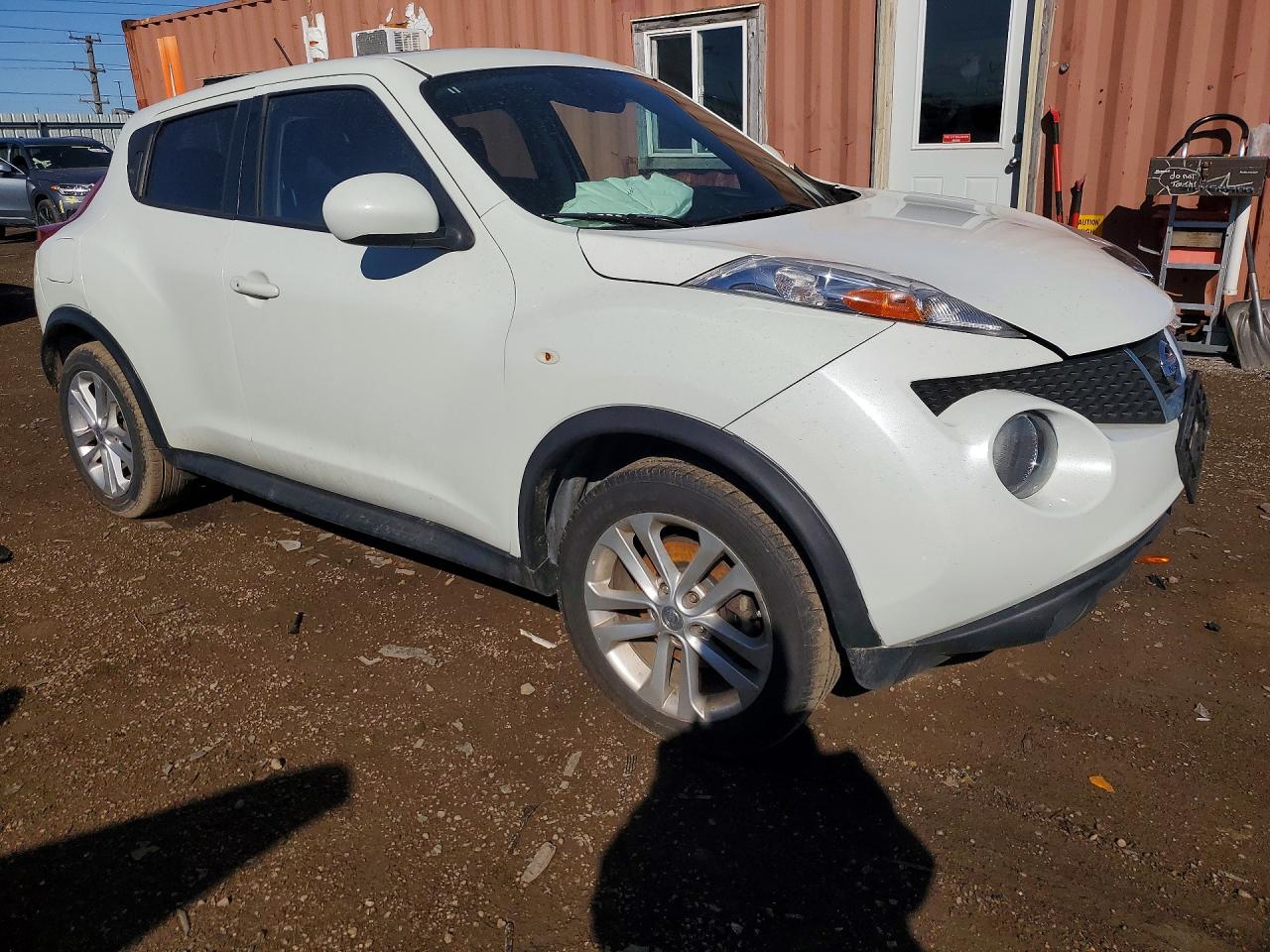 Nissan JUKE S