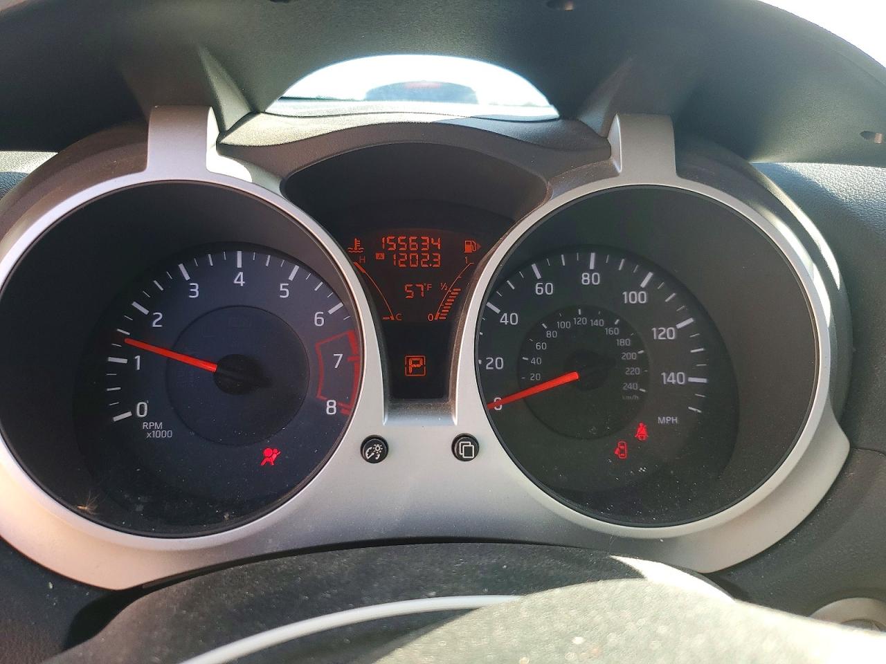 Nissan JUKE S