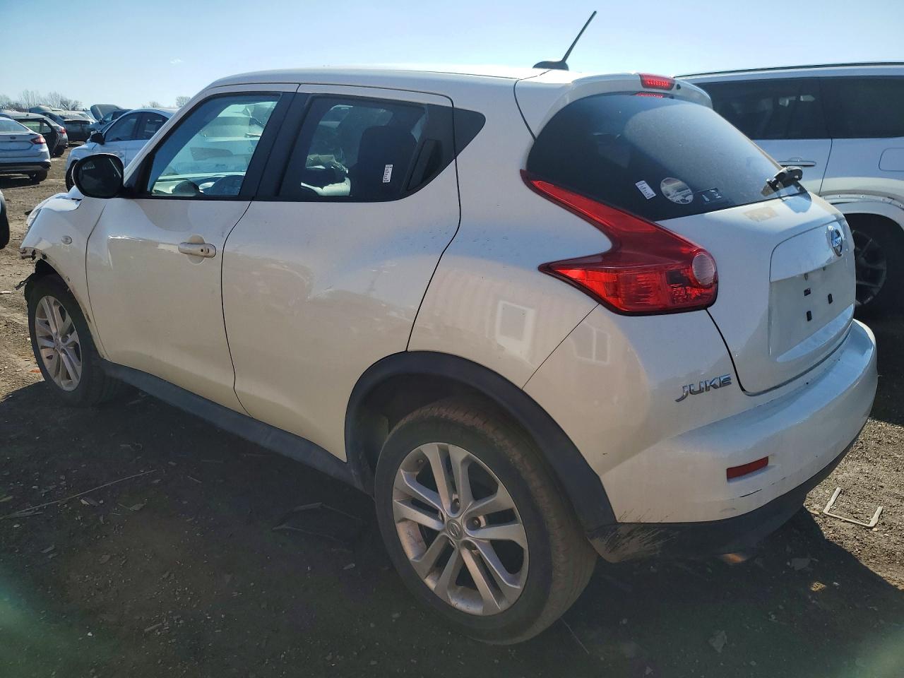 Nissan JUKE S