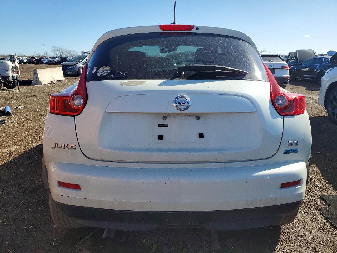 Nissan JUKE S