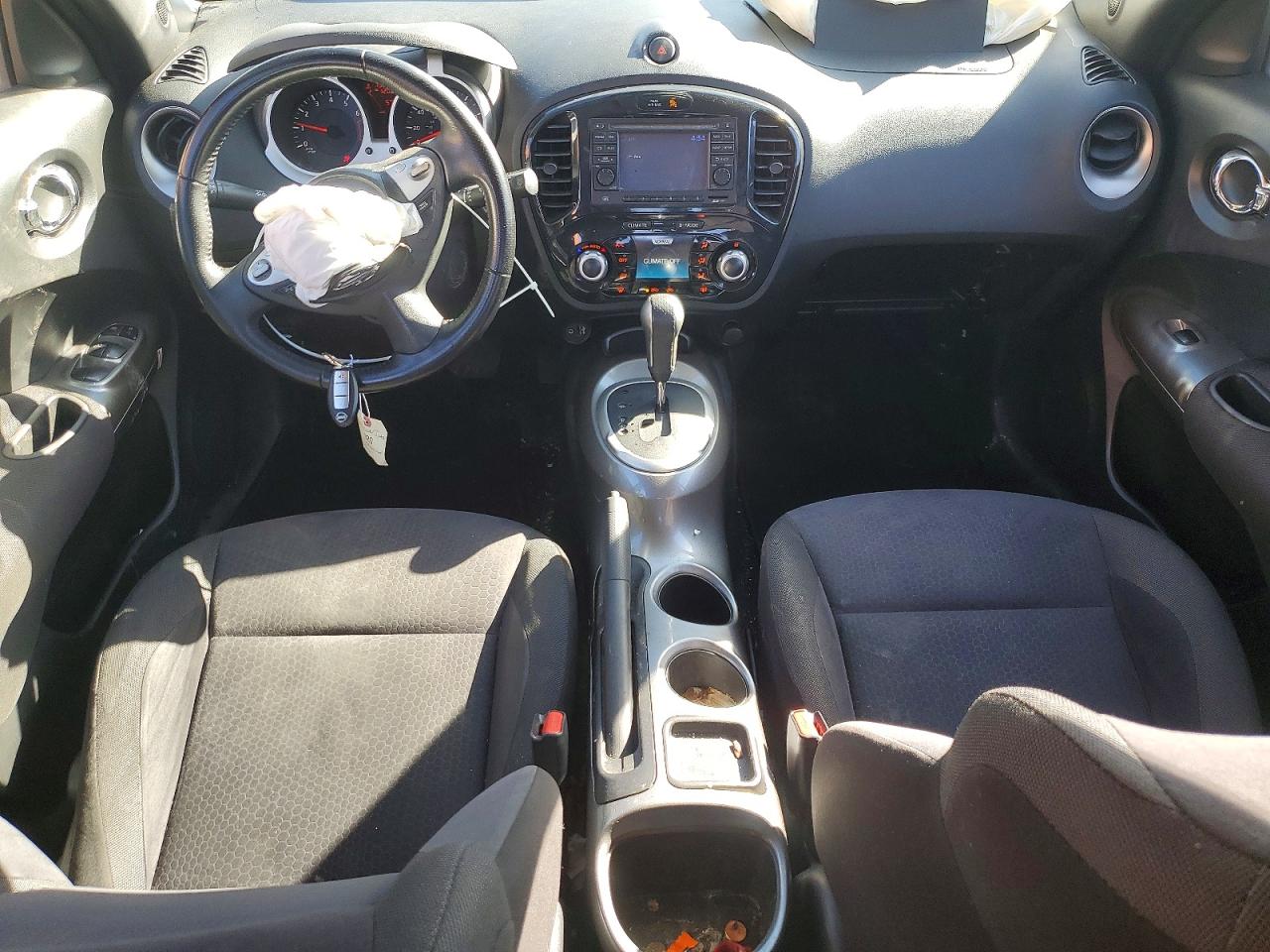 Nissan JUKE S