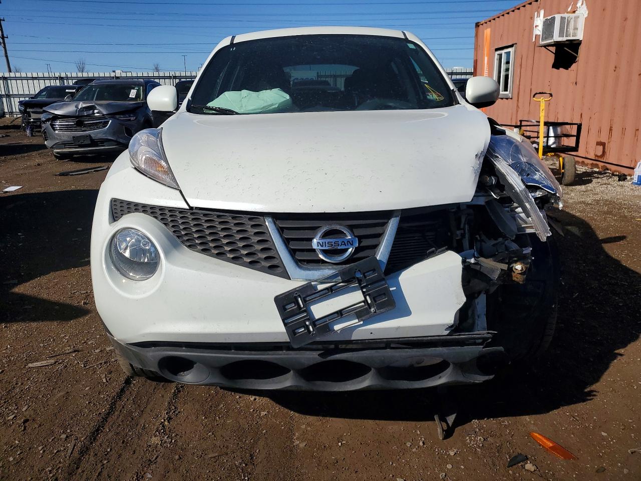Nissan JUKE S