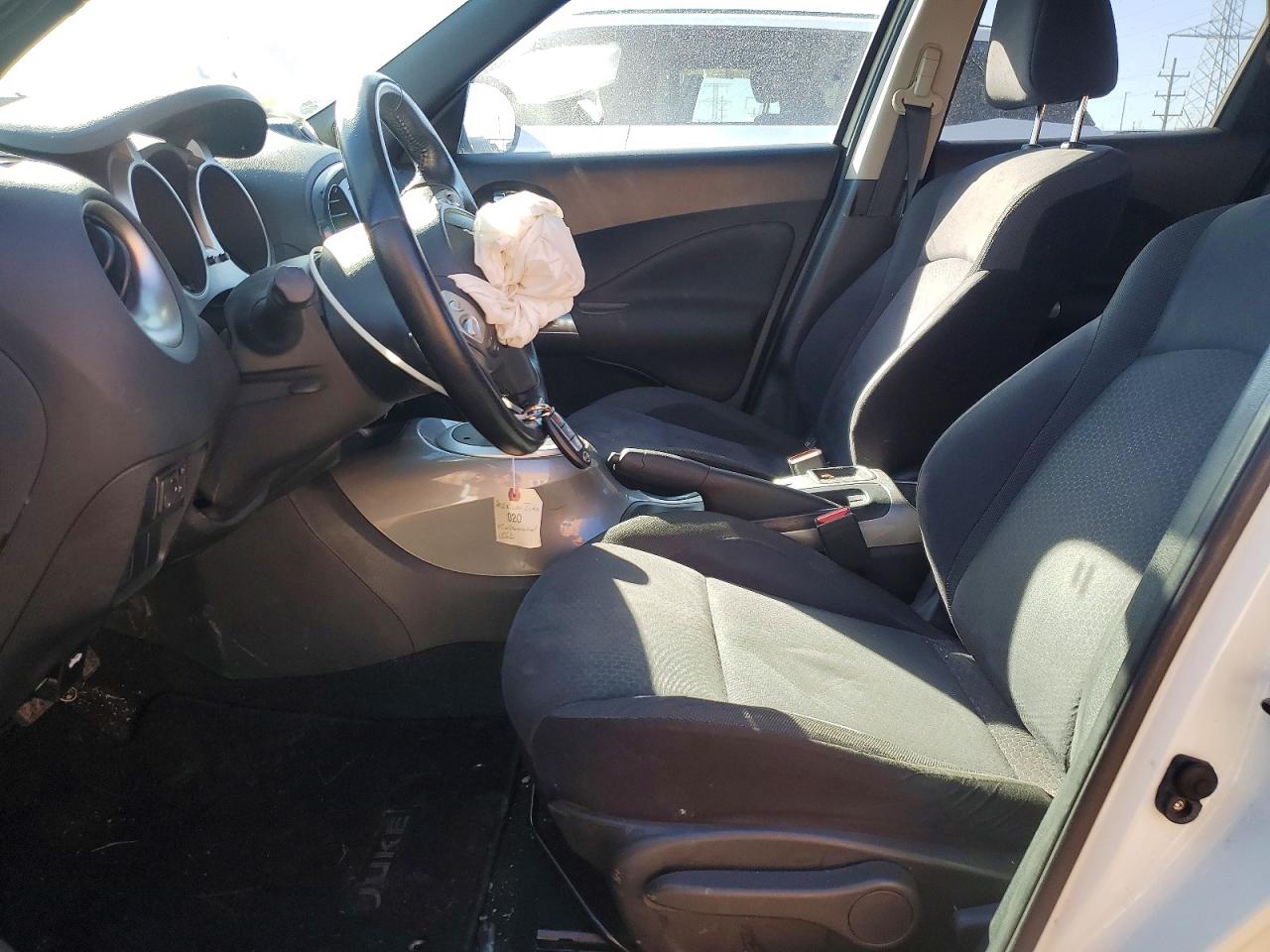 Nissan JUKE S