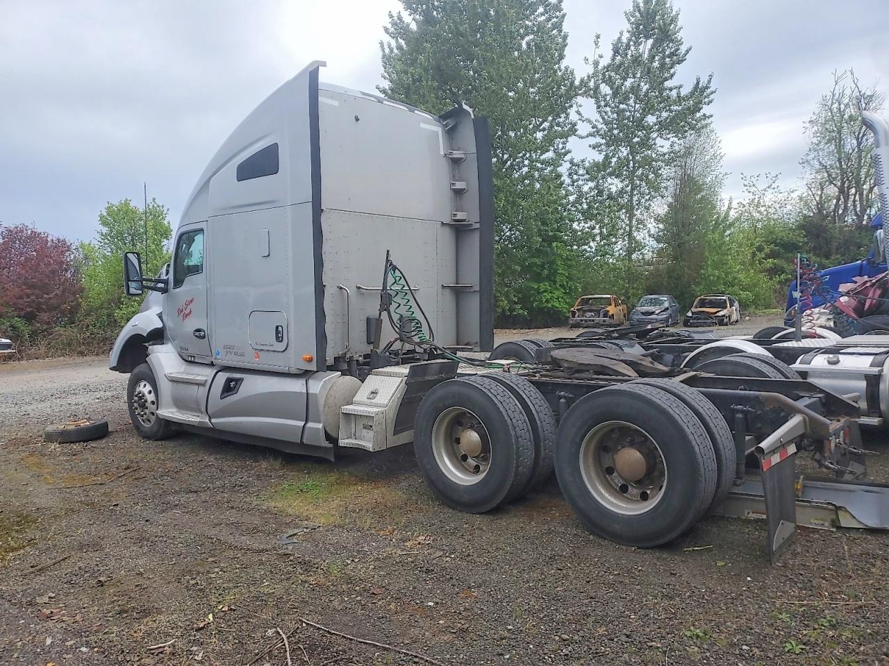 Kenworth T680