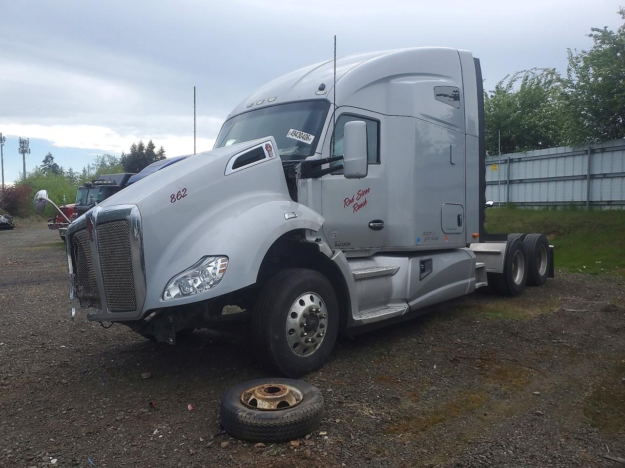 Kenworth T680