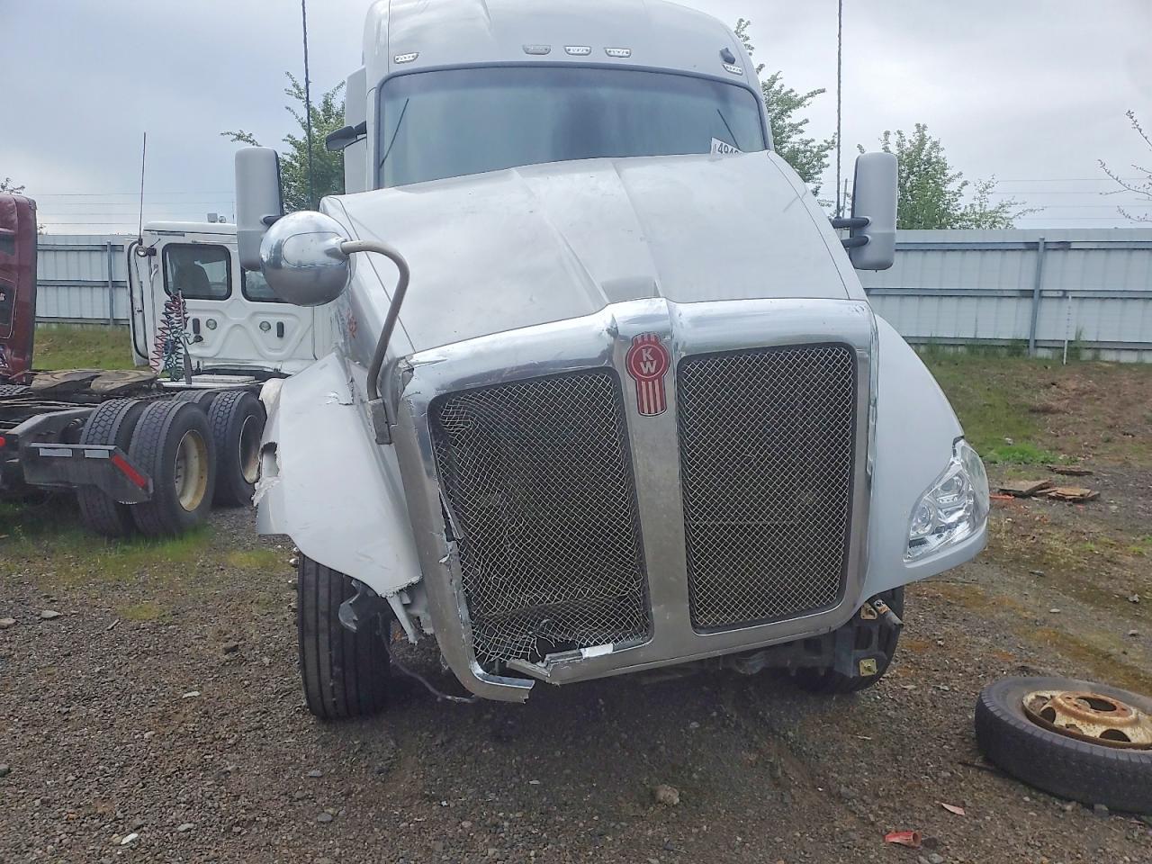 Kenworth T680