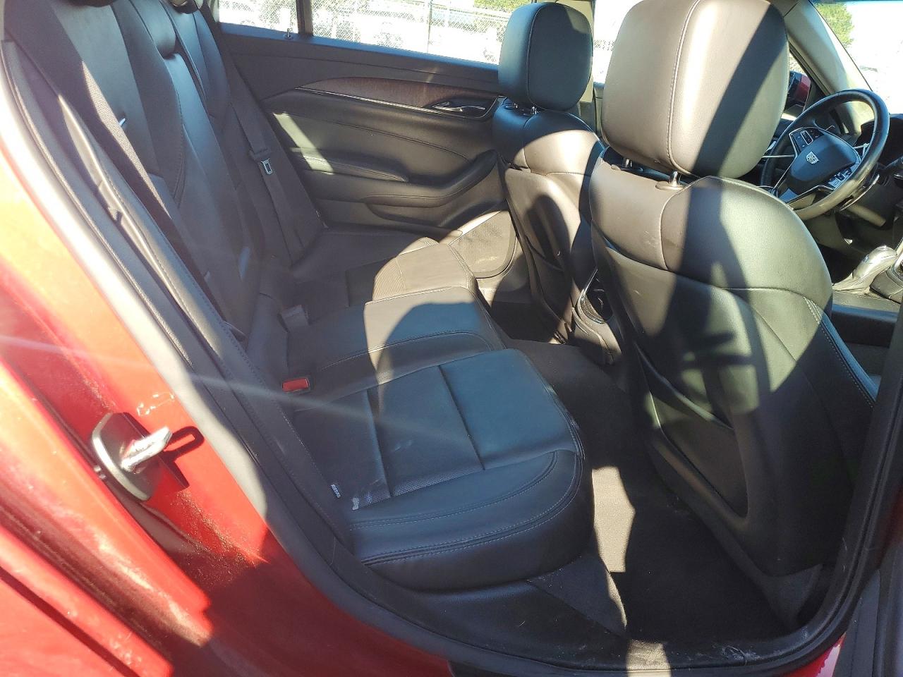 Cadillac CTS Luxury Collection