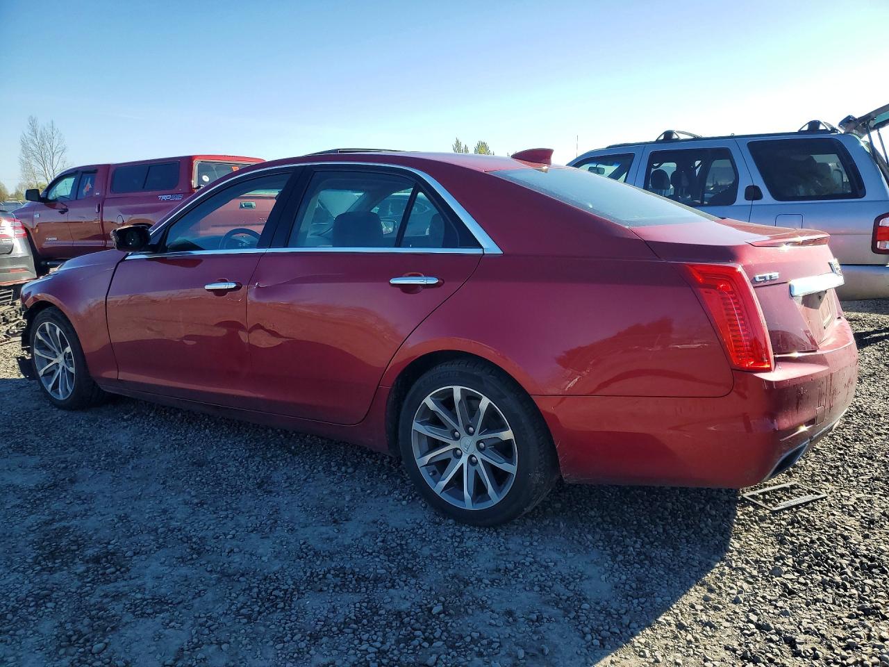 Cadillac CTS Luxury Collection