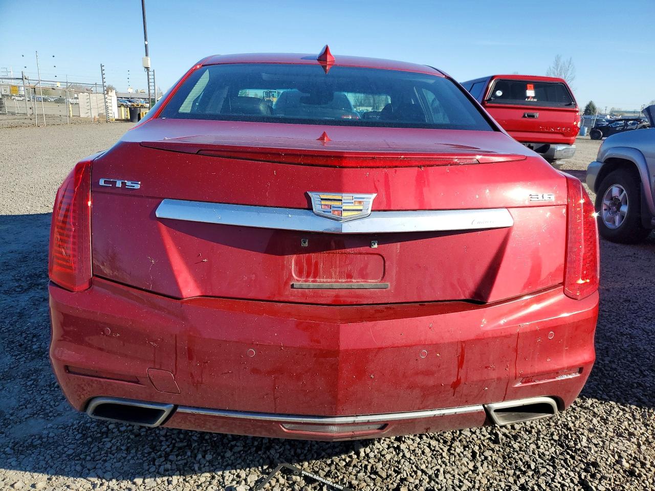 Cadillac CTS Luxury Collection