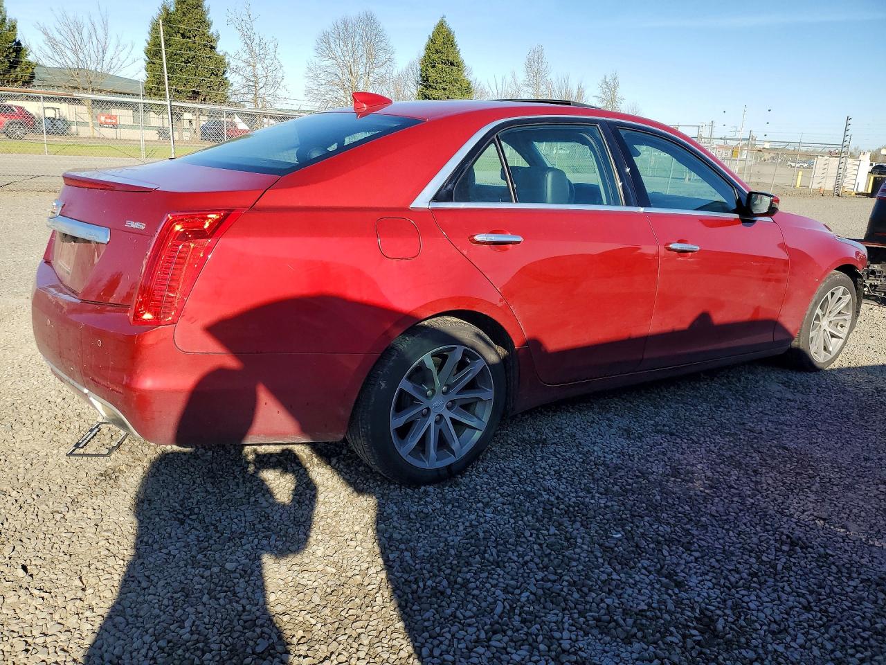 Cadillac CTS Luxury Collection