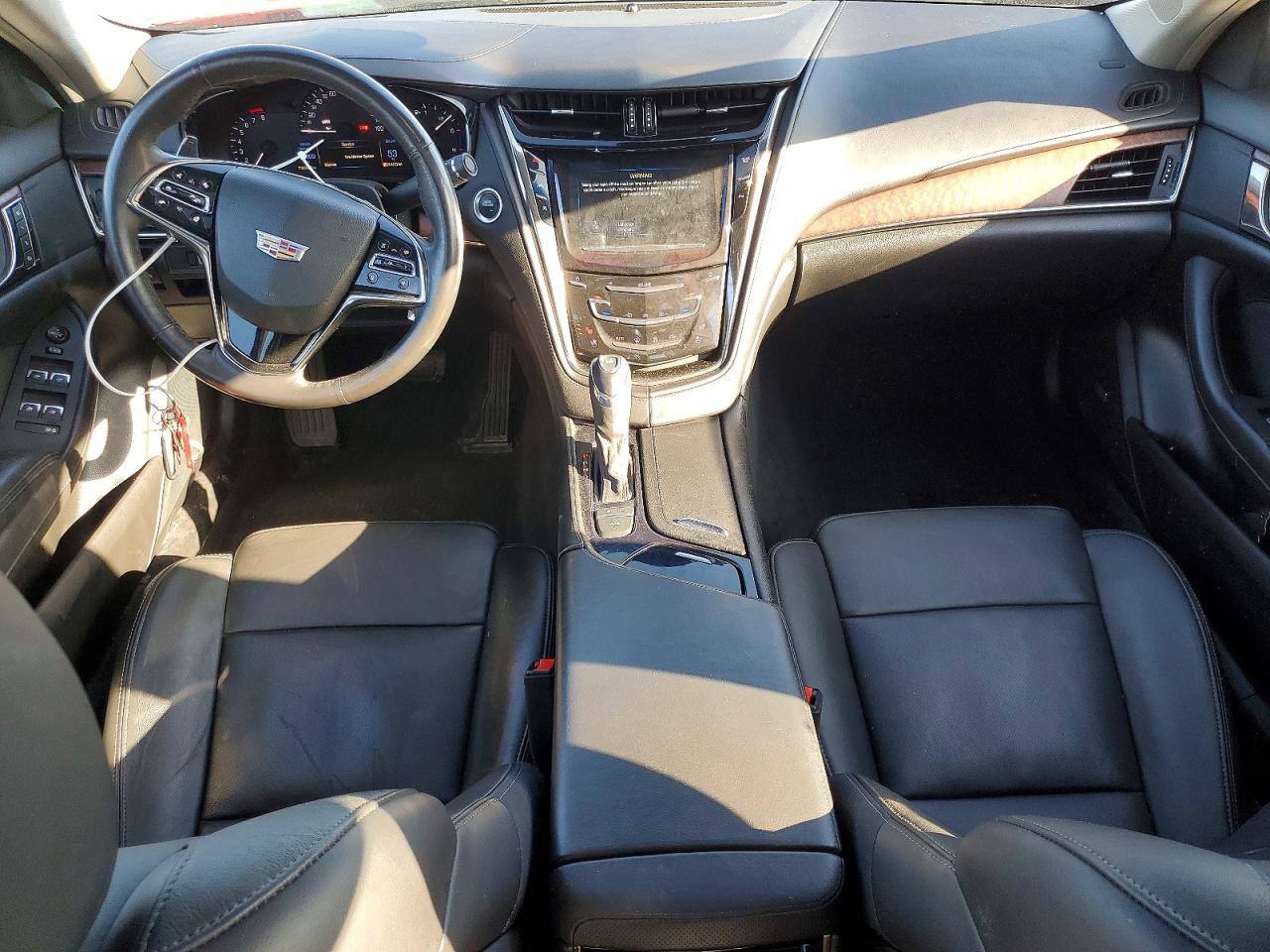 Cadillac CTS Luxury Collection