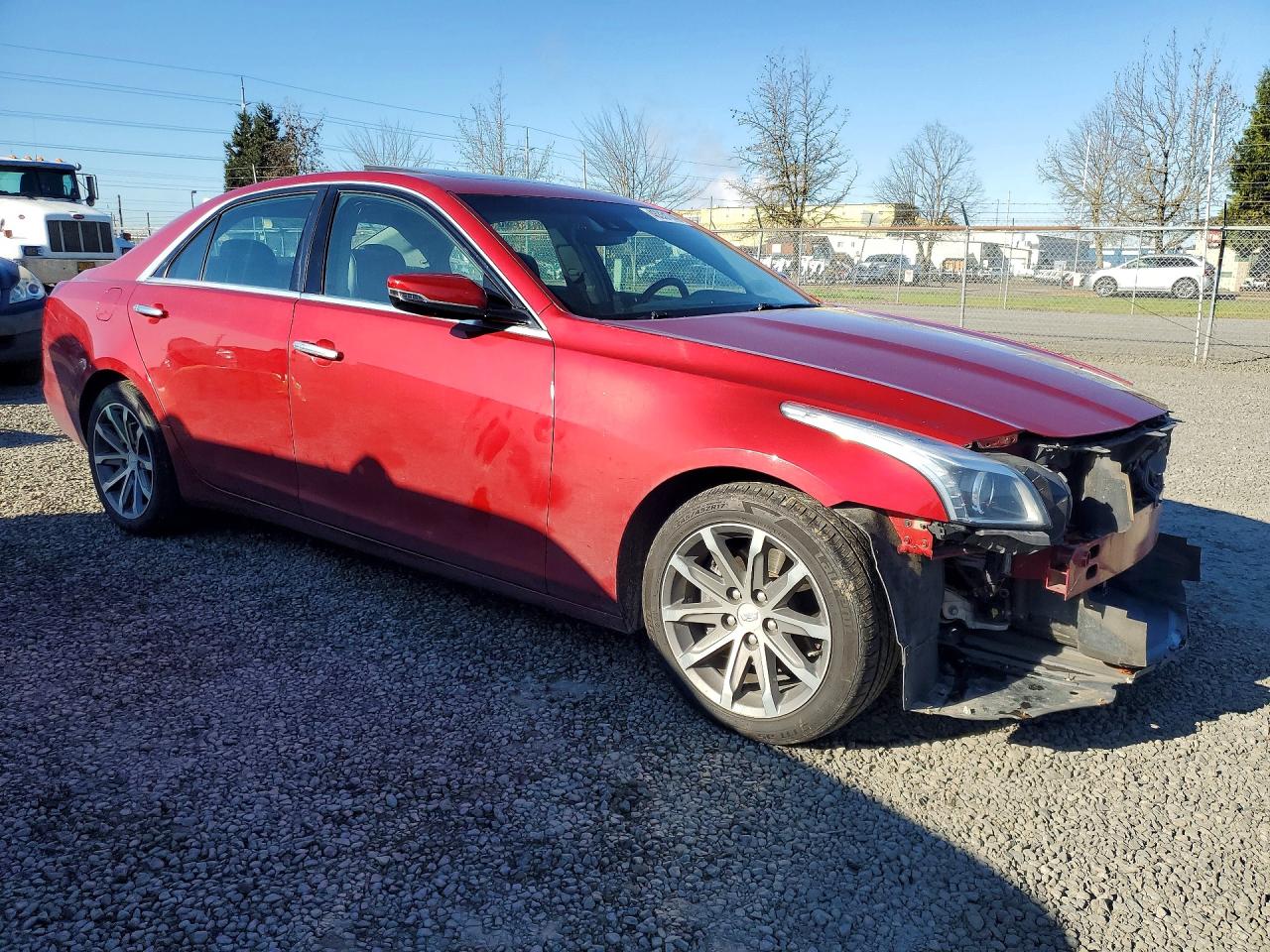 Cadillac CTS Luxury Collection