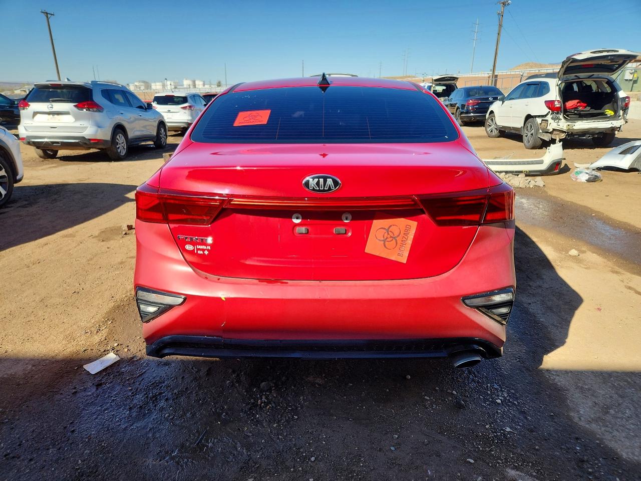 Kia Forte Lxs