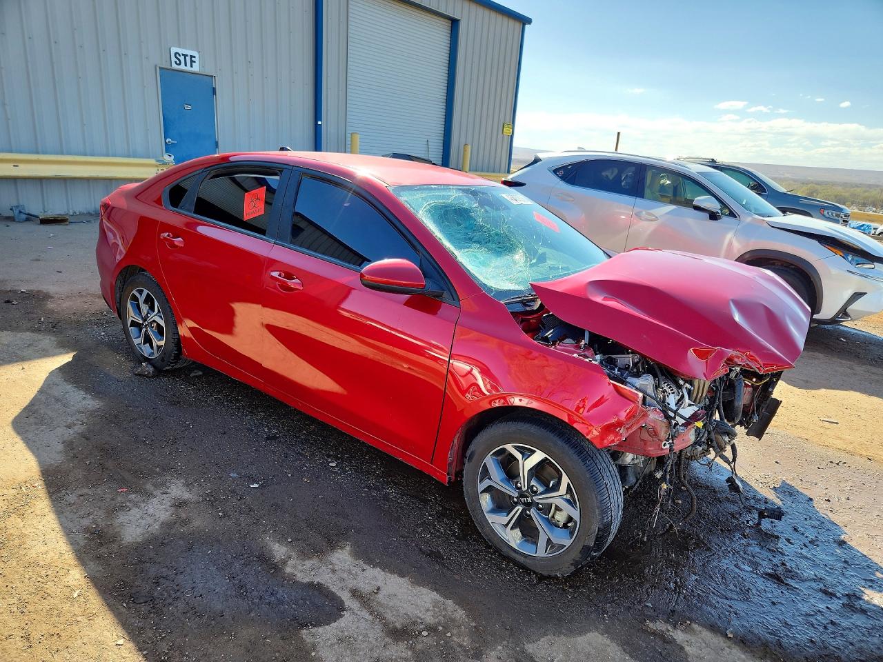 Kia Forte Lxs