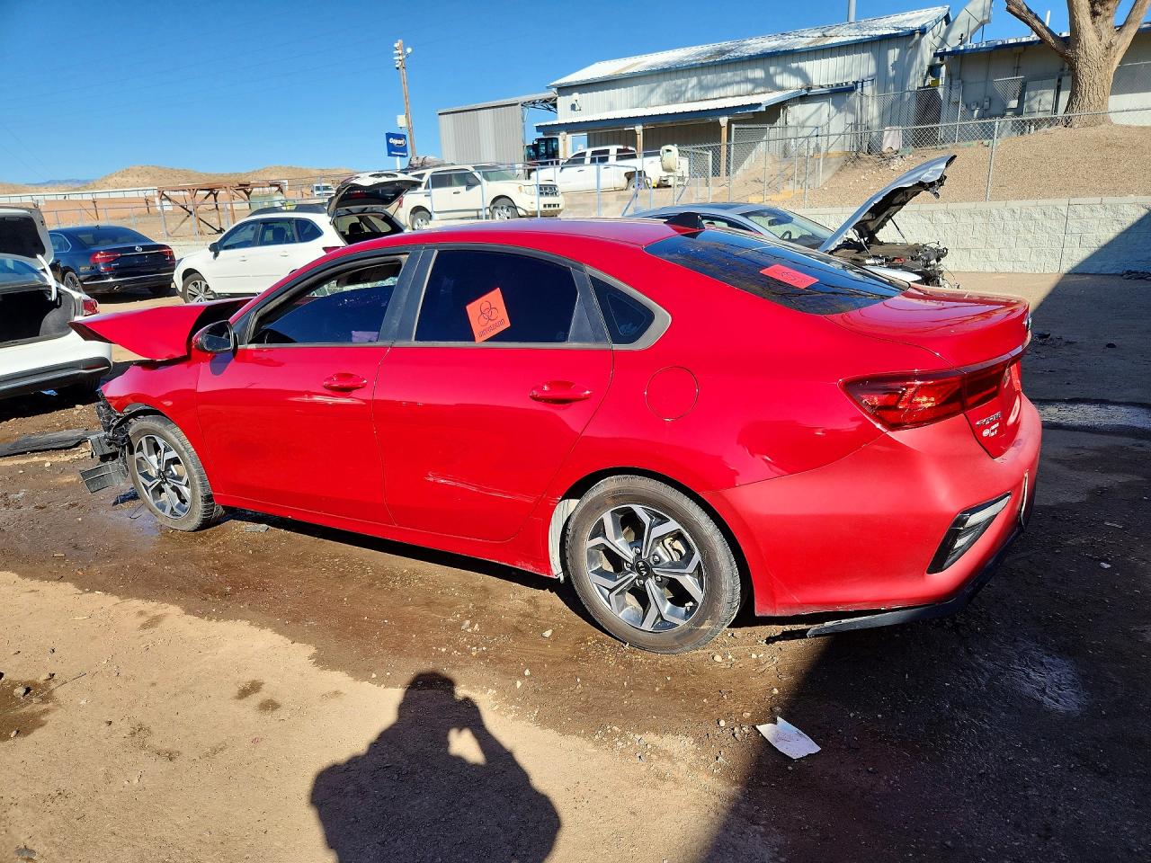 Kia Forte Lxs