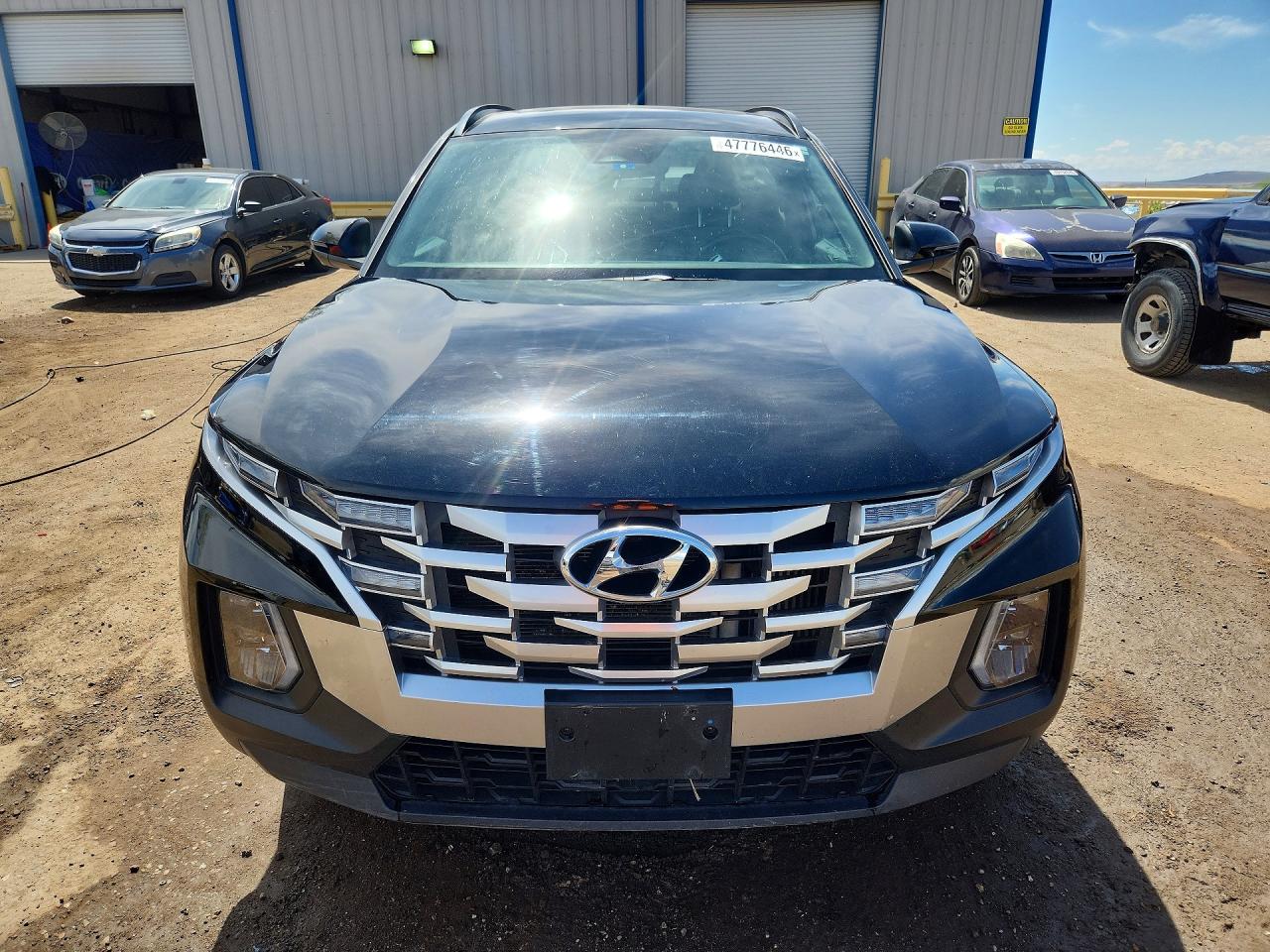Hyundai SANTA CRUZ Sel Premium