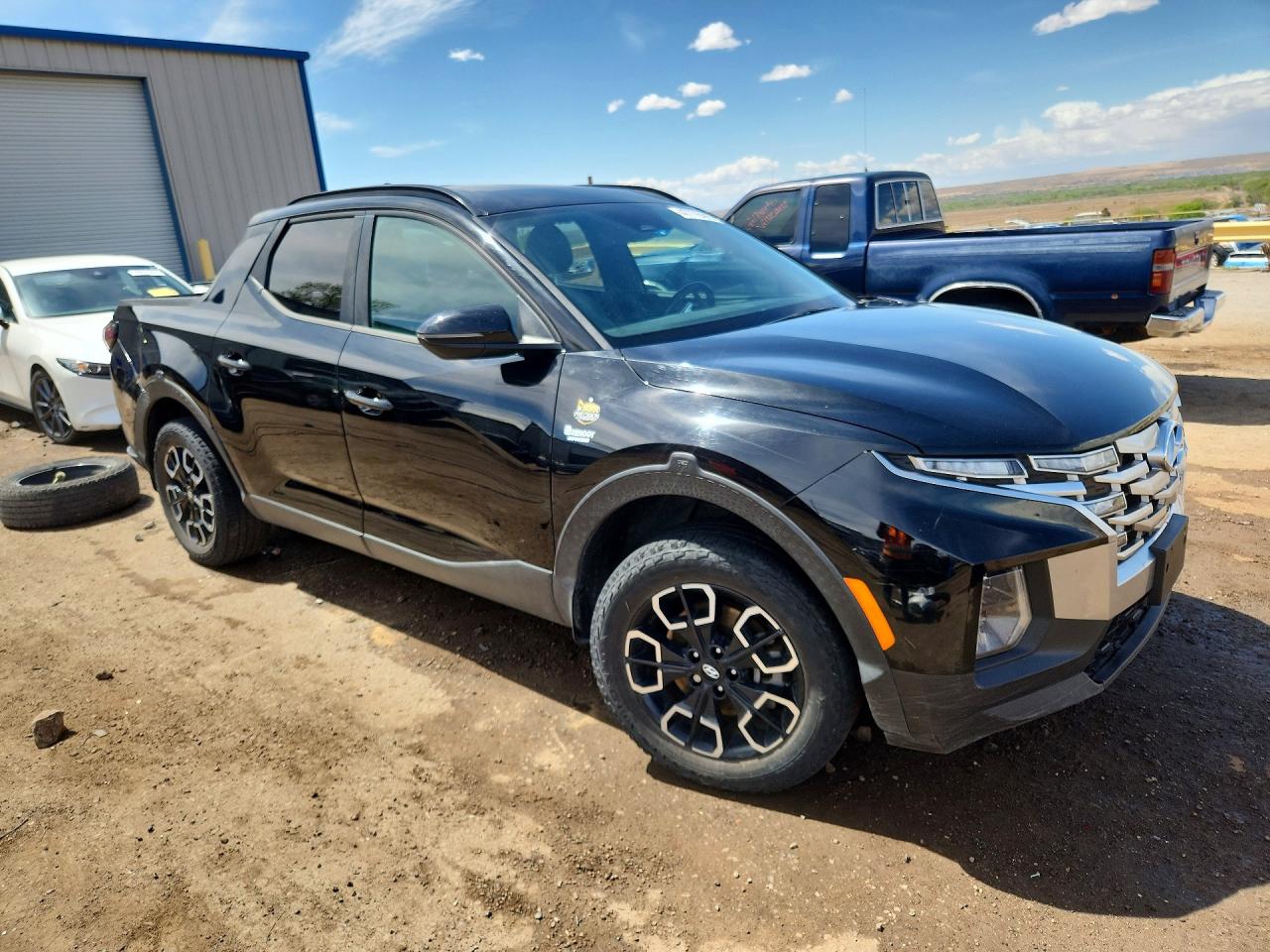 Hyundai SANTA CRUZ Sel Premium