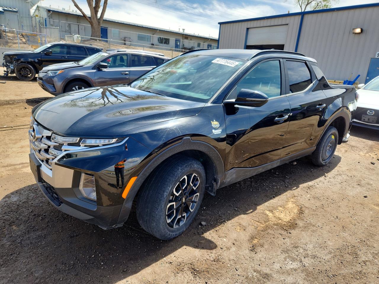 Hyundai SANTA CRUZ Sel Premium