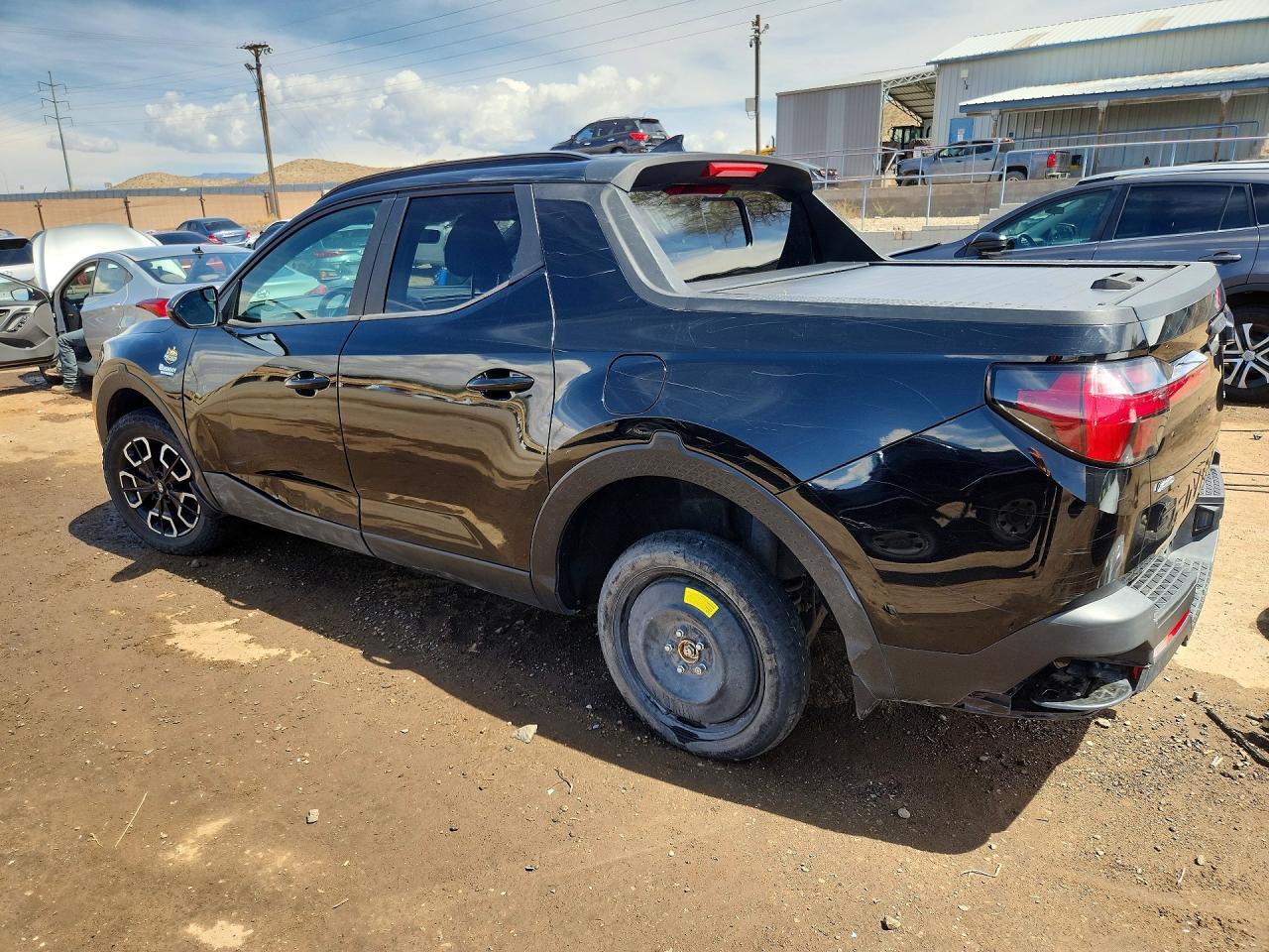 Hyundai SANTA CRUZ Sel Premium