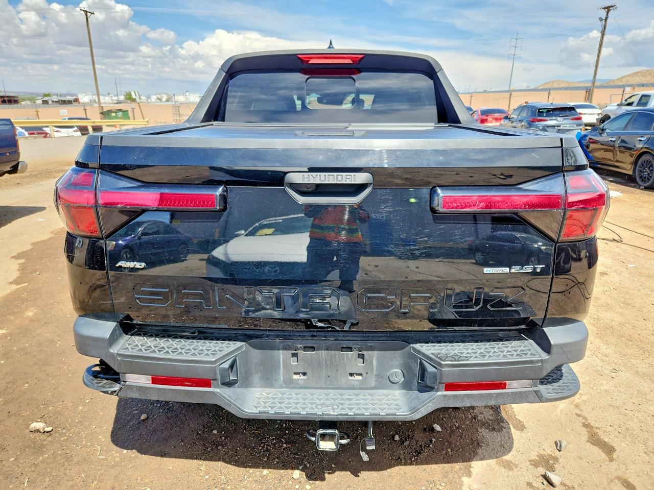 Hyundai SANTA CRUZ Sel Premium