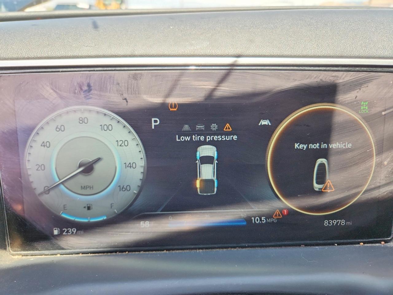 Hyundai SANTA CRUZ Sel Premium