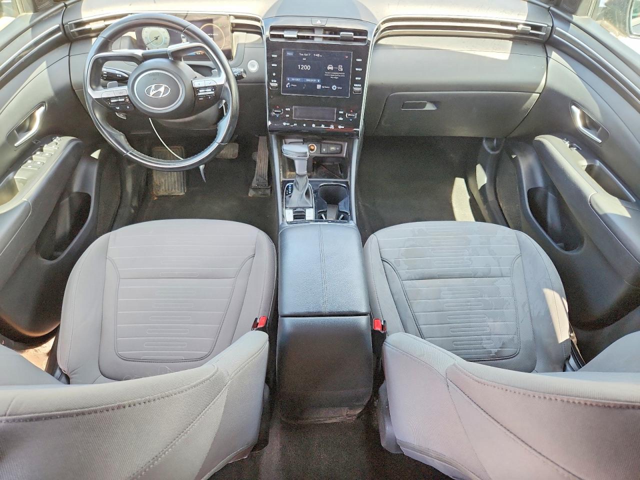 Hyundai SANTA CRUZ Sel Premium