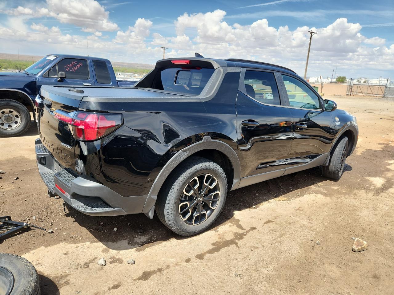 Hyundai SANTA CRUZ Sel Premium