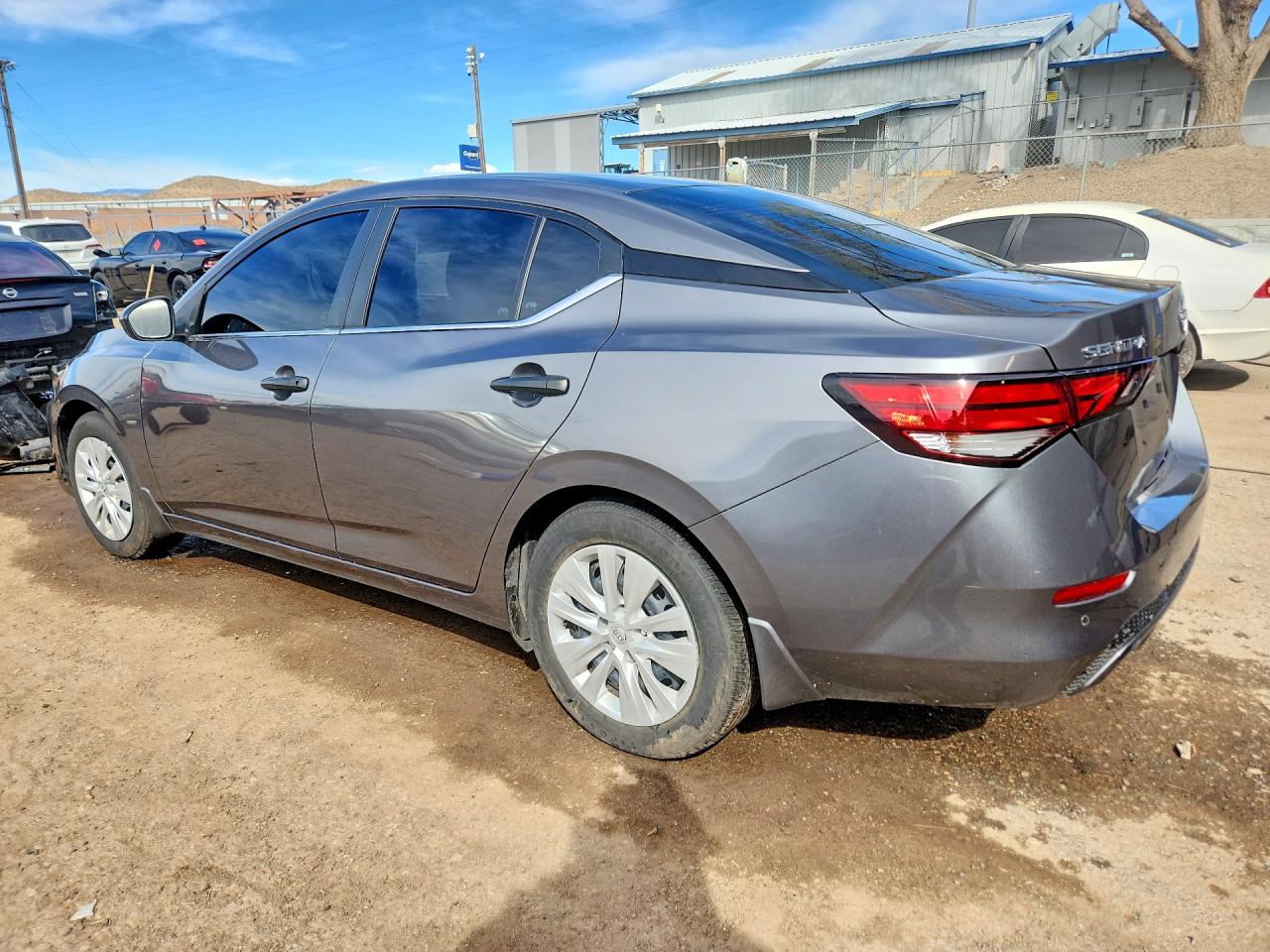Nissan Sentra S