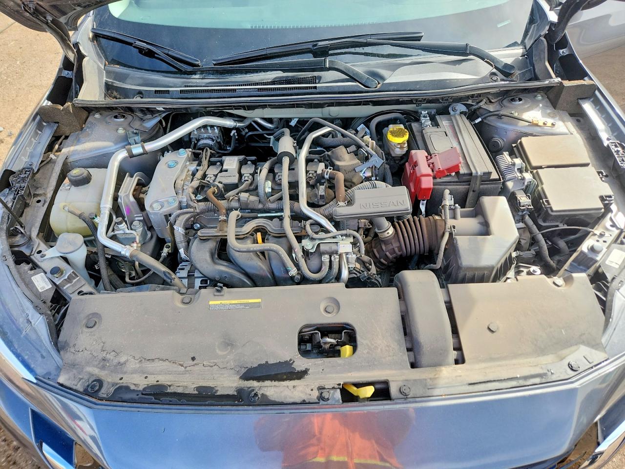 Nissan Sentra S