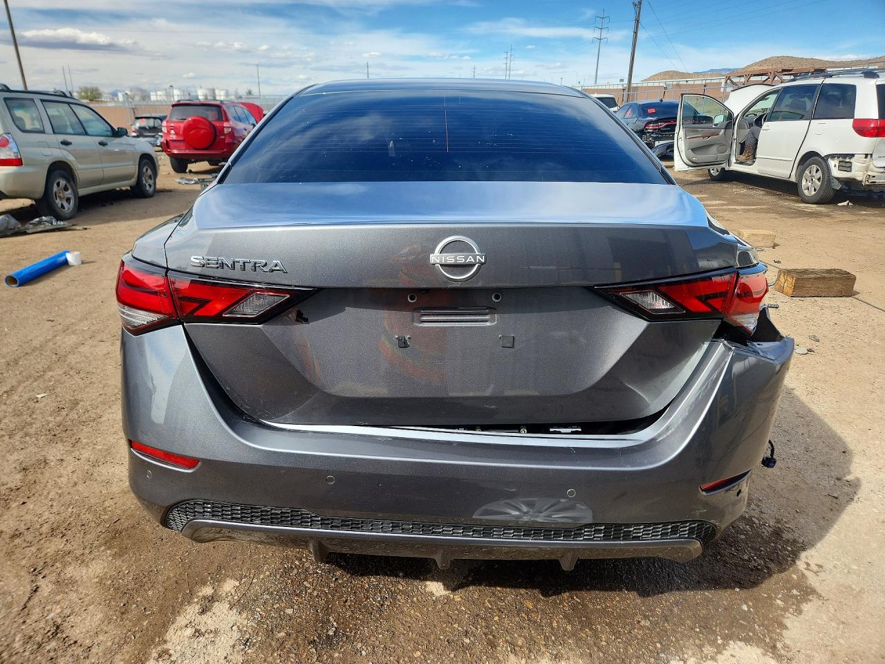 Nissan Sentra S