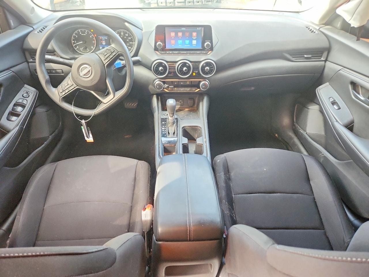 Nissan Sentra S