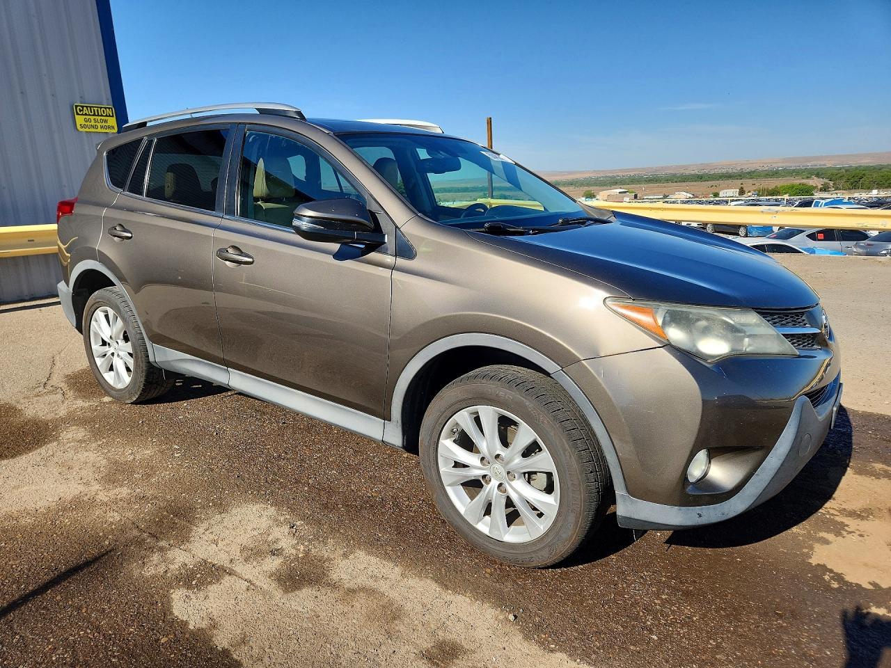 Toyota RAV4 Limited