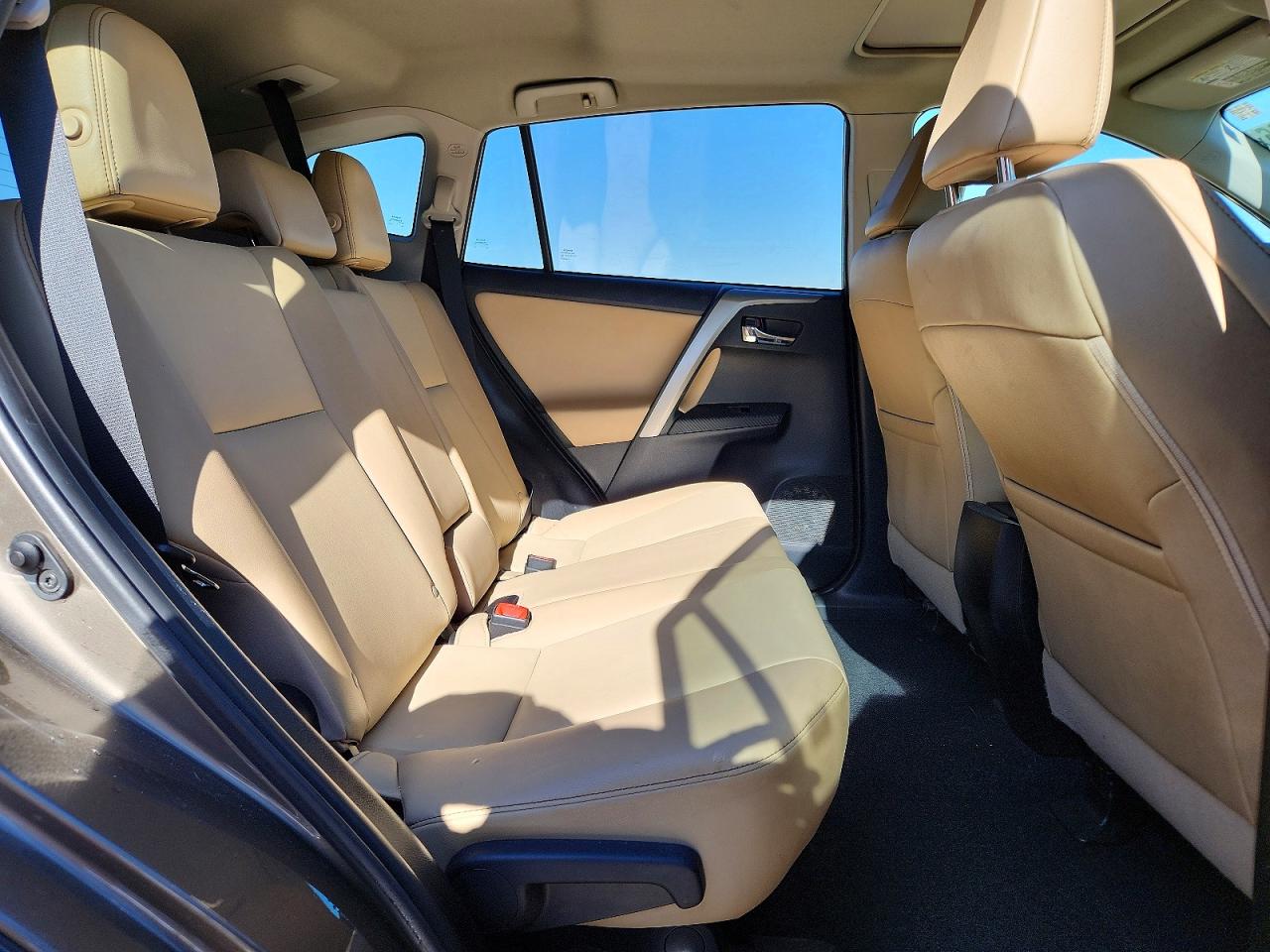 Toyota RAV4 Limited