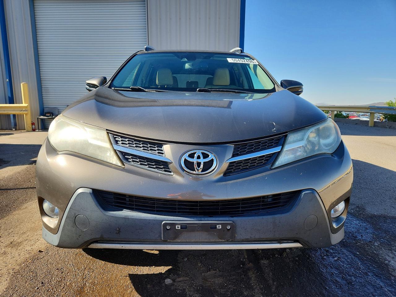 Toyota RAV4 Limited