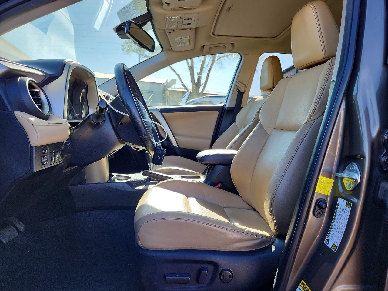 Toyota RAV4 Limited