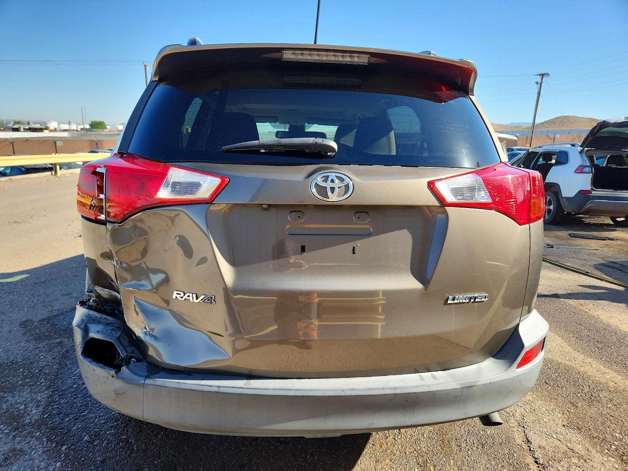 Toyota RAV4 Limited