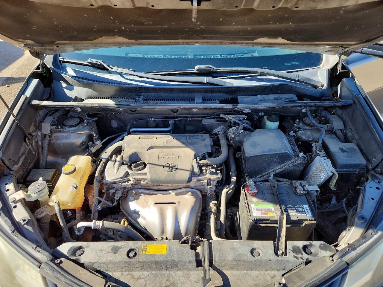 Toyota RAV4 Limited