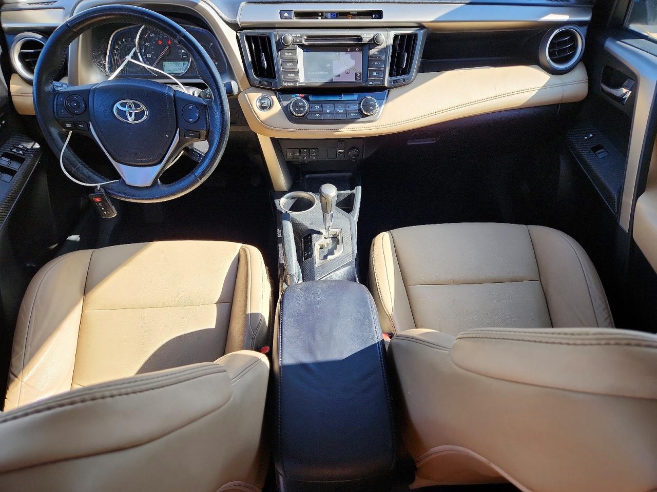 Toyota RAV4 Limited