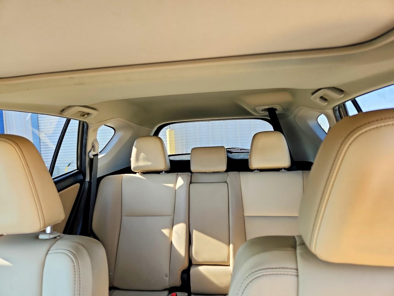 Toyota RAV4 Limited