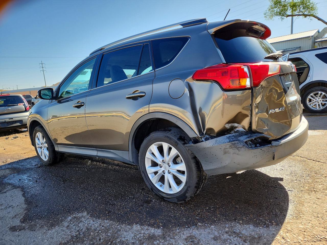 Toyota RAV4 Limited