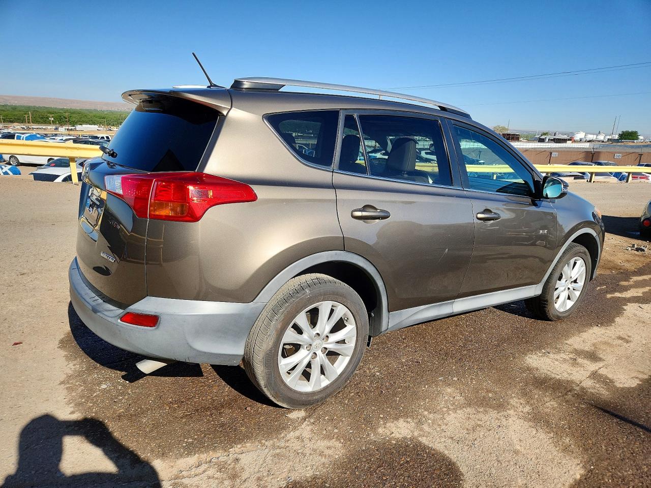 Toyota RAV4 Limited