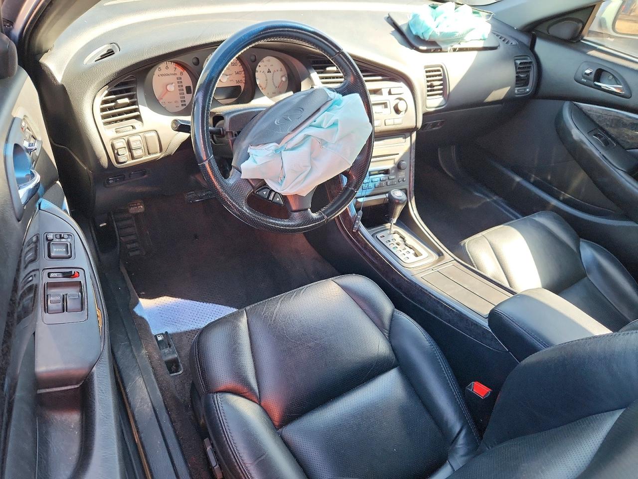 Acura CL Type-s