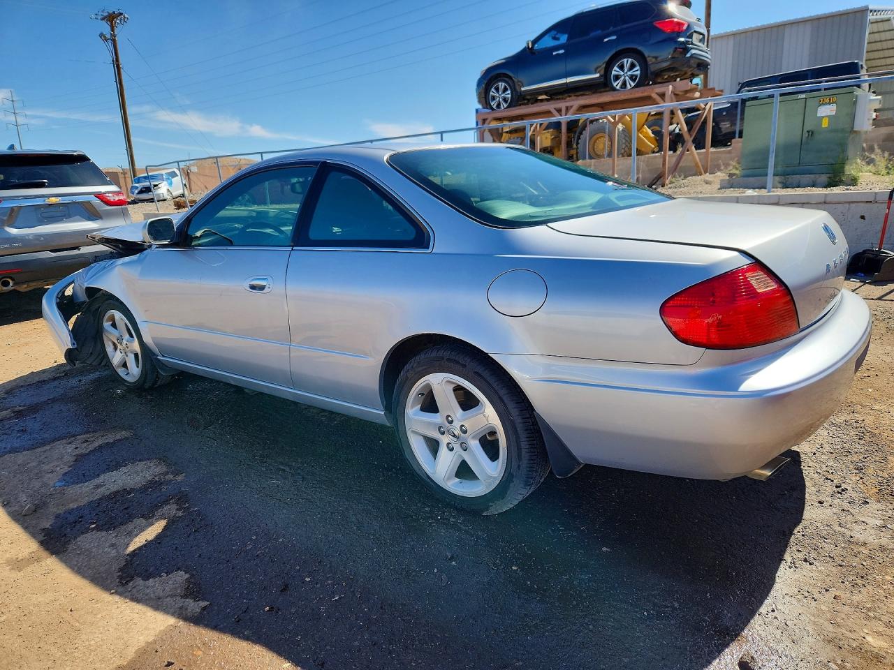Acura CL Type-s