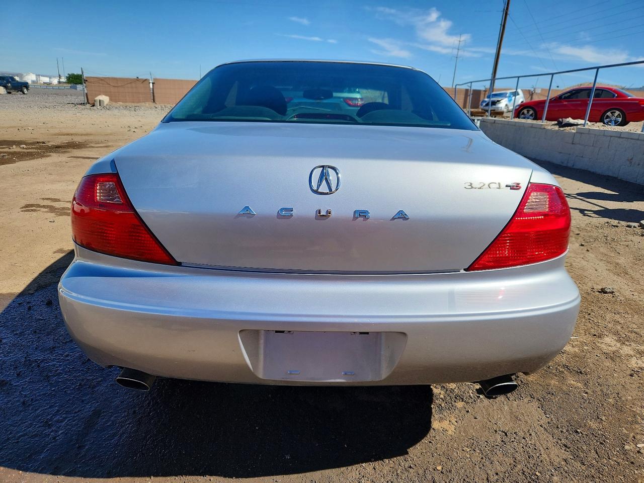 Acura CL Type-s